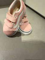 Scarpe Vans bambina rosa, NUOVE n.21