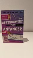 Herzschmerz für Anfänger - Sarah Handyside
