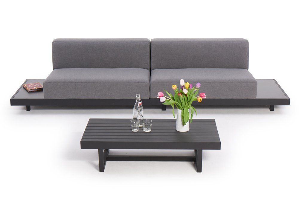Sofas: Outdoor Loungemöbel wetterfest – Neu und originalverpackt aus Bern von rattan-lounge 5