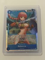 One Piece TCG - Rebecca OP10-058