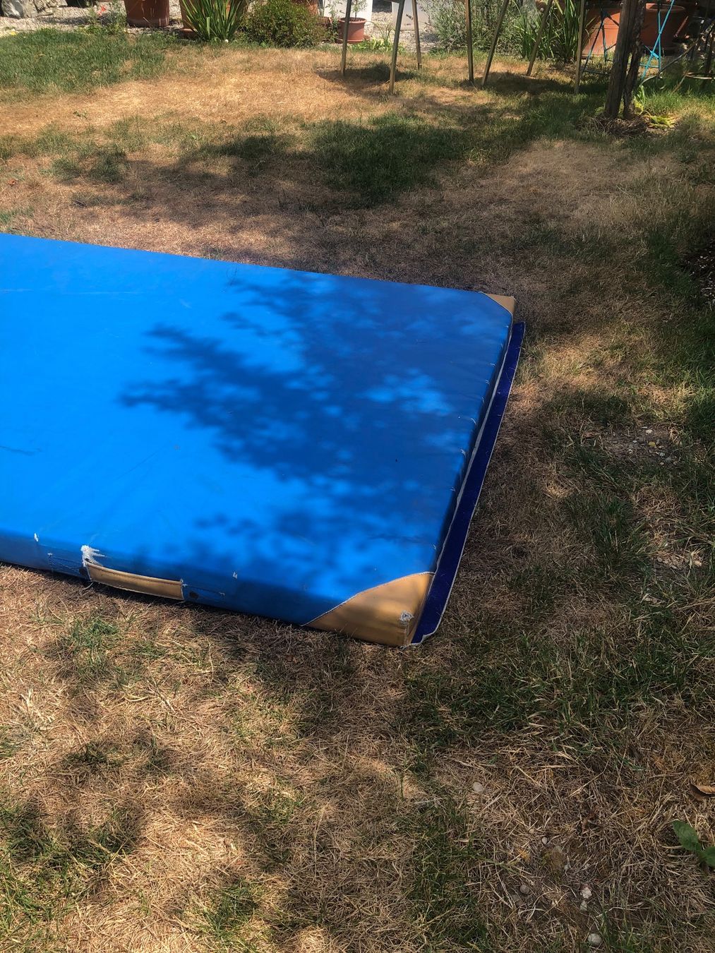 Tapis de sol: Turnmatte Schule – D'occasion à Winterthur par Coxorange 3