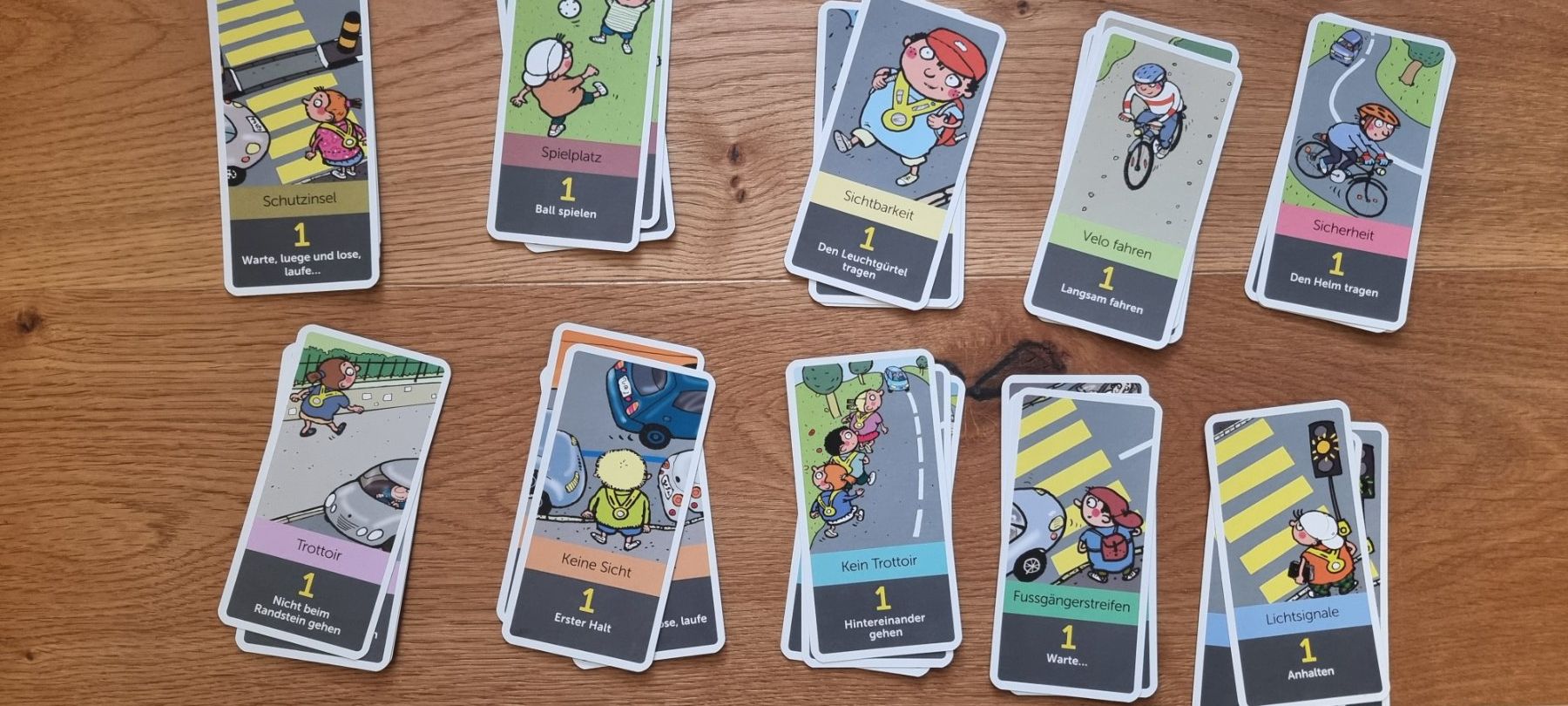 Giochi: 3er-Set: Quartett-Spiele – Usato da Lachen SZ venduto da allesweg78 1