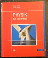 Physik für Techniker - Jürgen Zeitler, Günter Simon