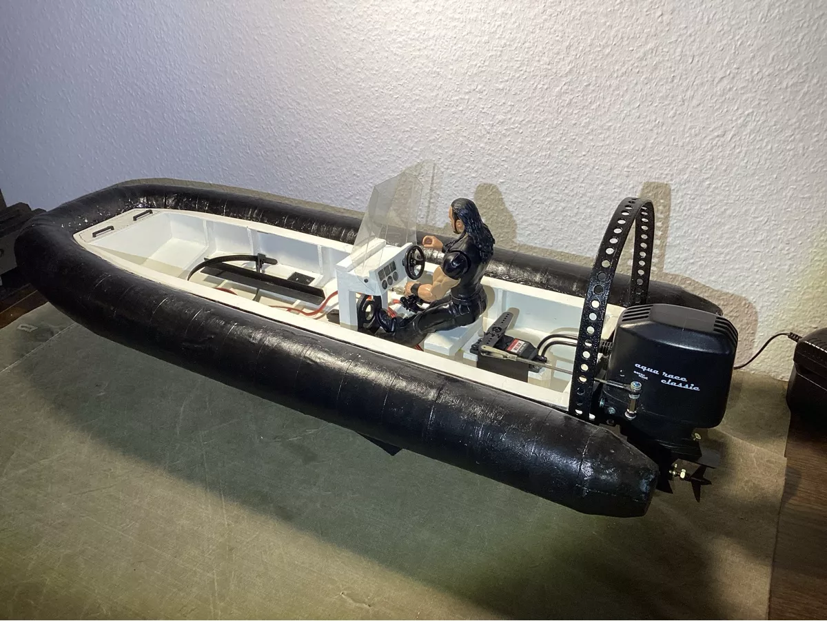 RC Modellbau: RC Schiff – Gebraucht aus Eggiwil von M8Black