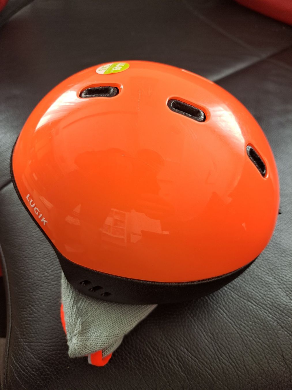 Decathlon Helme: Casque de ski enfant 44-49 cm – Gebraucht aus Marly von Mumu1723 1