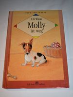 Kinderbuch: Molly ist weg - Uli Waas - Top Zustand!