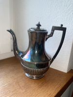 Mappin & Webb antike Kaffeekanne Sheffield&London