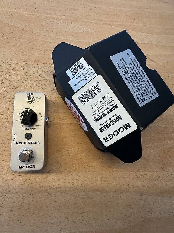 Strumenti musicali: Effektpedal Mooer Noise Killer – Usato da Würenlingen venduto da der-Rabe 3