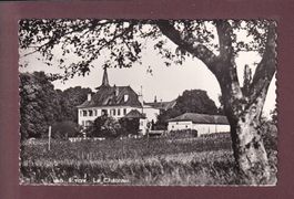 ETOY - Le Château