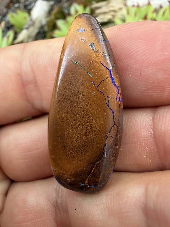 Pierres précieuses: Geschliffener Opal  – D'occasion à Wigoltingen par SANDROPAL 2