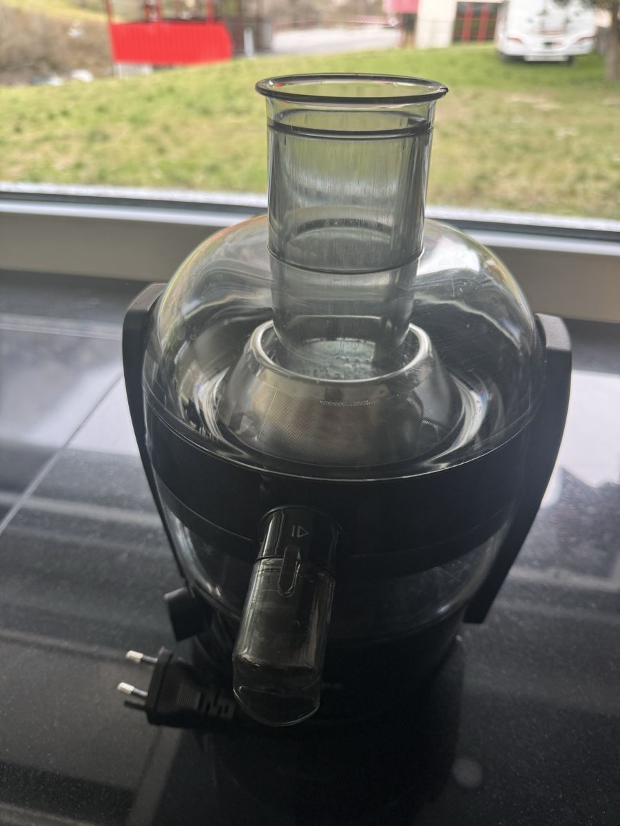 Philips Elettrodomestici da cucina: Philips Entsafter – Usato da St. Niklaus VS venduto da jas_13