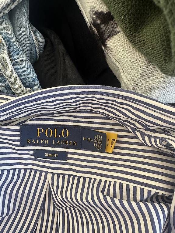 Hemden: Ralph Lauren Hemd – Gebraucht aus St. Gallen von rechsteinerholding 2