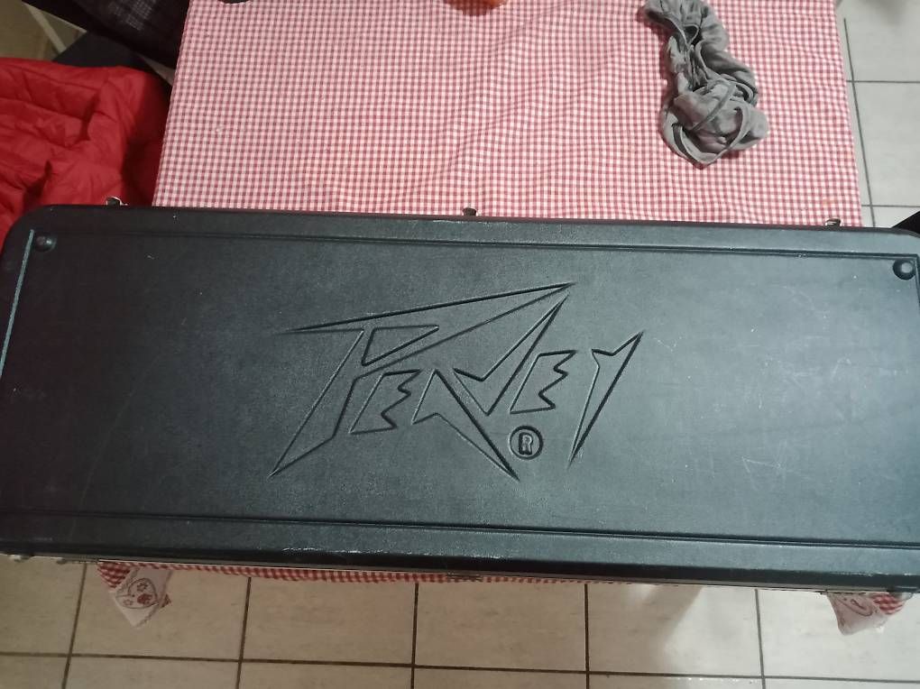 Strumenti musicali: Peavey Steve Cropper Made in USA – Usato da Locarno venduto da upe_5swg 2