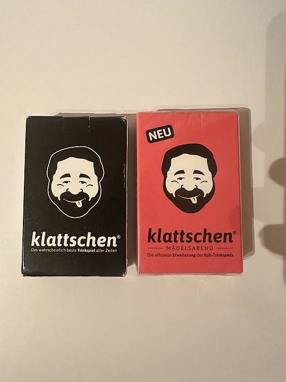 Spiele: Klattschen Spiel – Gebraucht aus Stachen von jneh