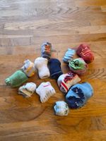 Babysocken