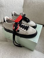 Off-White Low Vulcanized Sneaker – Gr. 38 – Box inklusive – 