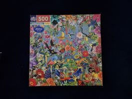 Puzzle: Garden of Eden (500 Teile)