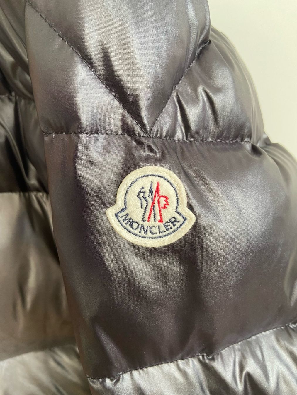 Moncler Giacche: Moncler Winter Jacke Grösse 3 Medium – Usato da Baar venduto da Guitarjizz 7