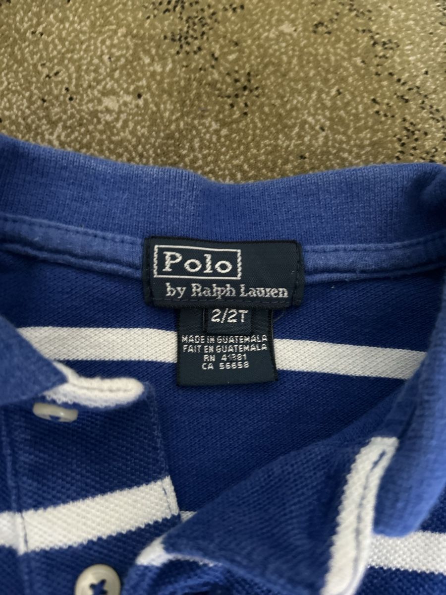 Ralph Lauren Camicie, T-shirt & Polo: Ralph Lauren Longsleeve 2T/ 86-92 – Usato da Zollikon venduto da JuRock 1
