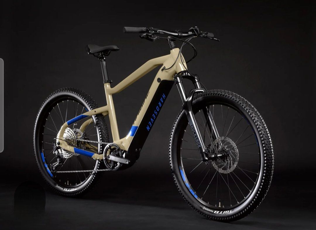 Haibike Velos: HaiBike Hard Seven – Gebraucht aus Bülach von Appaz