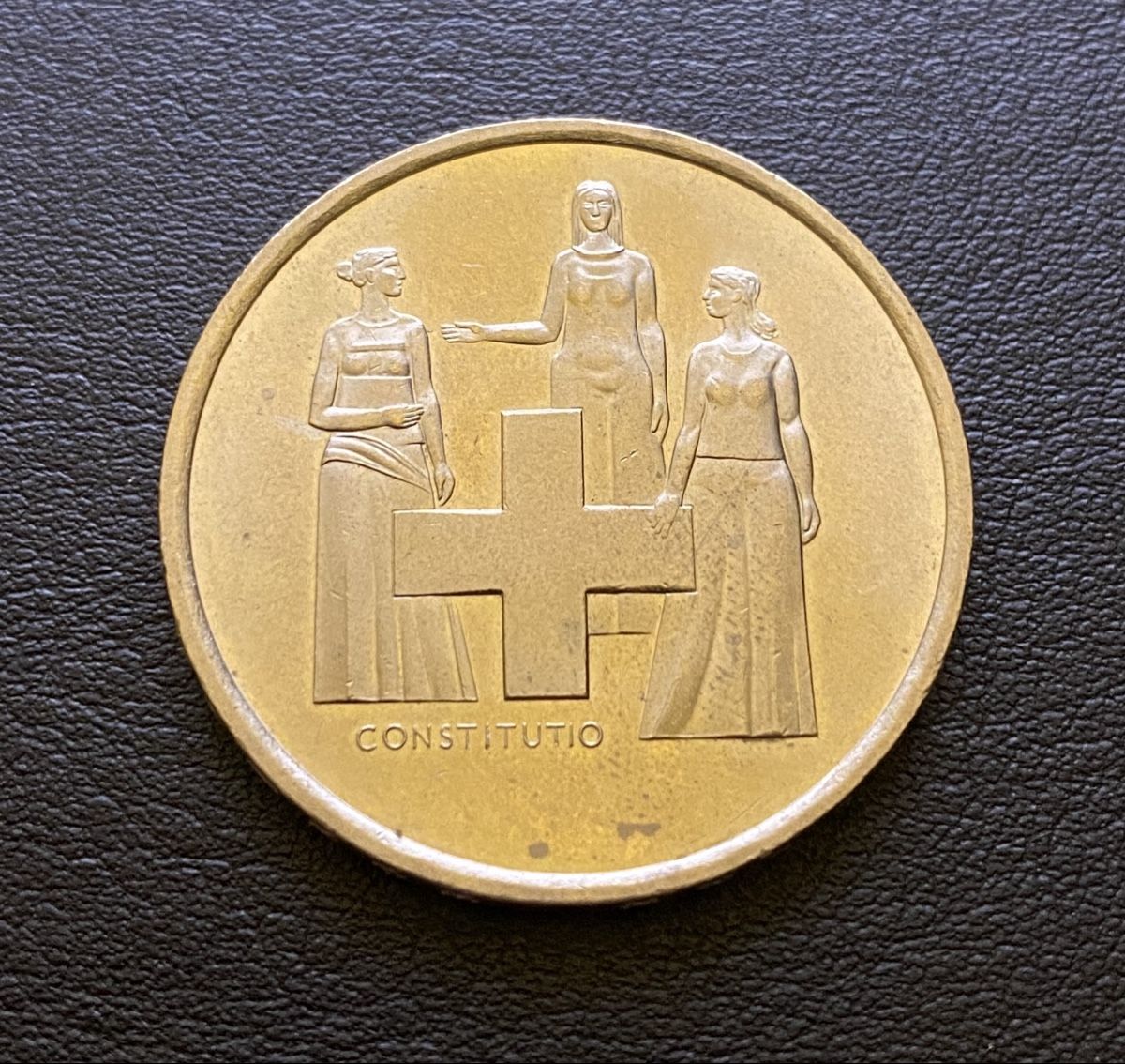 Tutti le monete: Gedenkmünze – Usato da Aarau venduto da AVO99