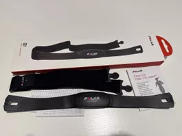 Polar T31 Coded Transmitter Brustgurt mit OVP neuwertig