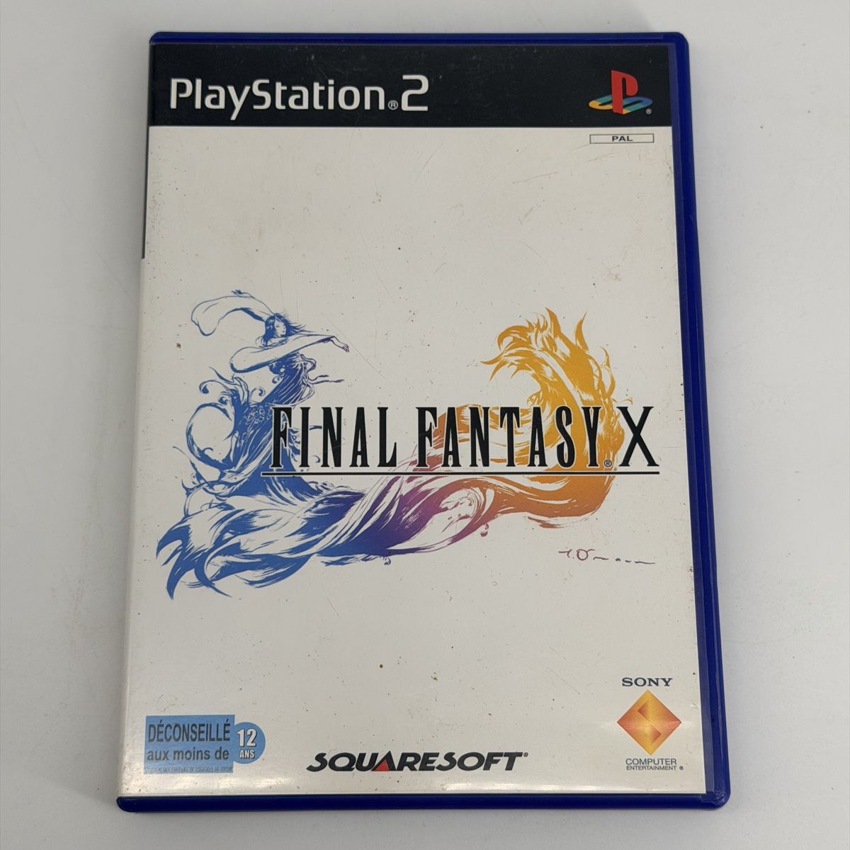 Sony Giochi: Final Fantasy X PS2 - Jeu complet  – Usato da Vessy venduto da _Callidus_