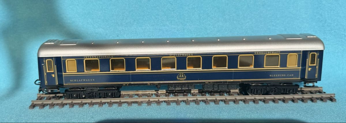 Modellini di ferrovie: Train HO Primex 2701 orient express – Usato da St-Imier venduto da frede81 4
