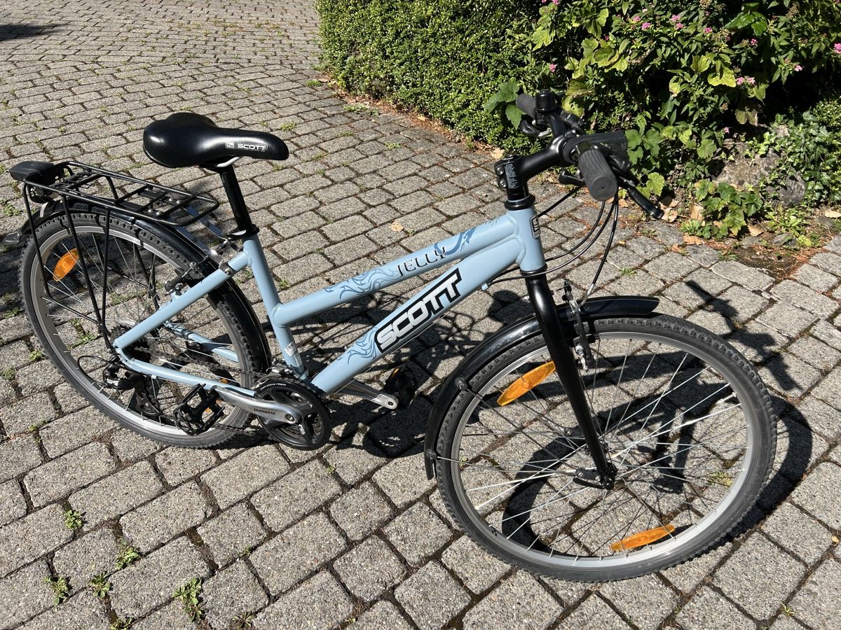 Scott Vélos: Damen Velo – D'occasion à Opfikon par lsp01 1