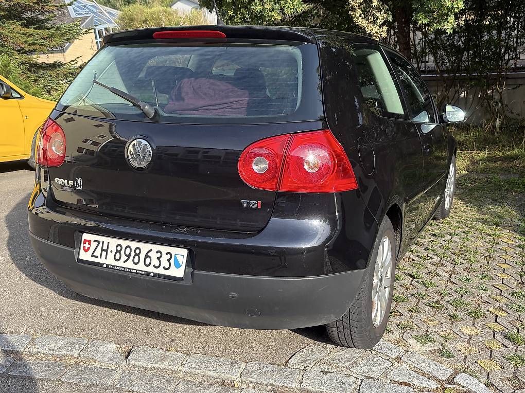 Automobili: Vw Golf mit mfk  – Usato da Wald ZH venduto da dan_v62y 2