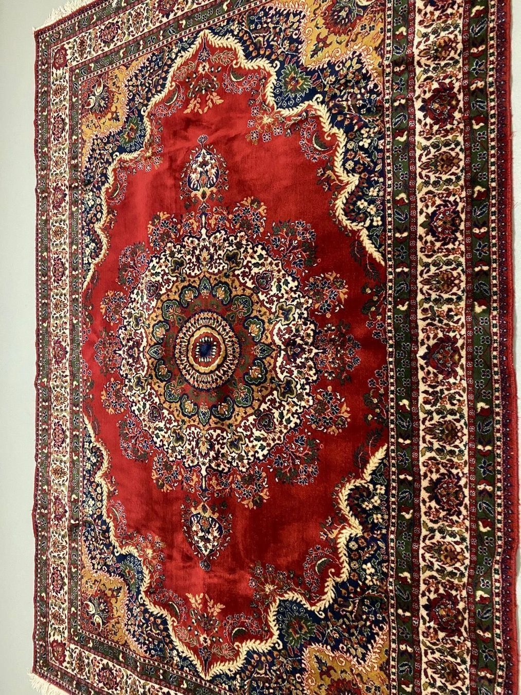 Tappeti: Persischer Wollteppich, Orient Teppich 2mx3m – Nuovo (secondo la descrizione) da Dielsdorf venduto da ncgarasi 2