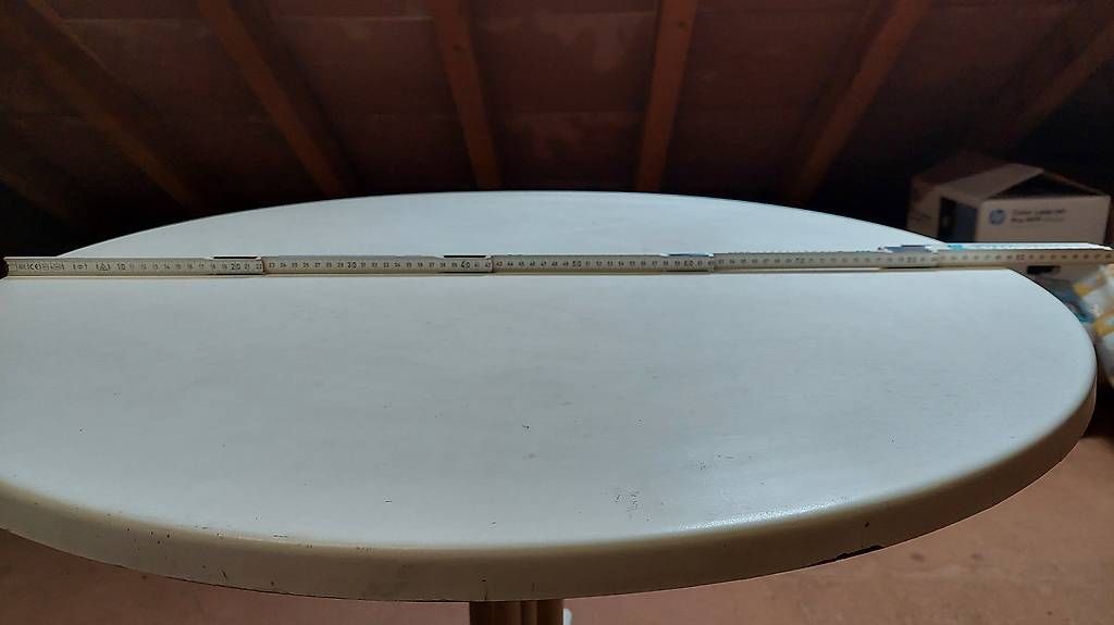 Tavoli: Runder Tisch – Usato da Utzenstorf venduto da Waldi66