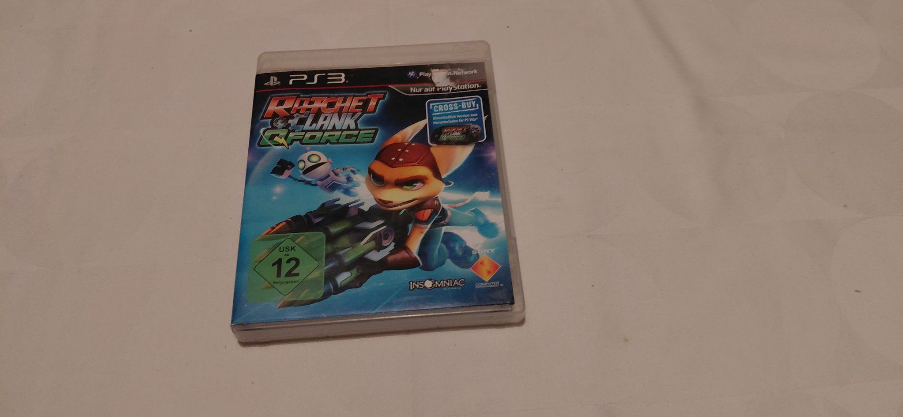 Giochi: Ratchet and Clank "Nexus" PS3 – Usato da Gretzenbach venduto da Uli1980