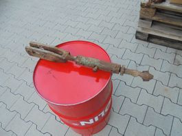 Bührer -Traktoren - Hydraulk  - Gestänge