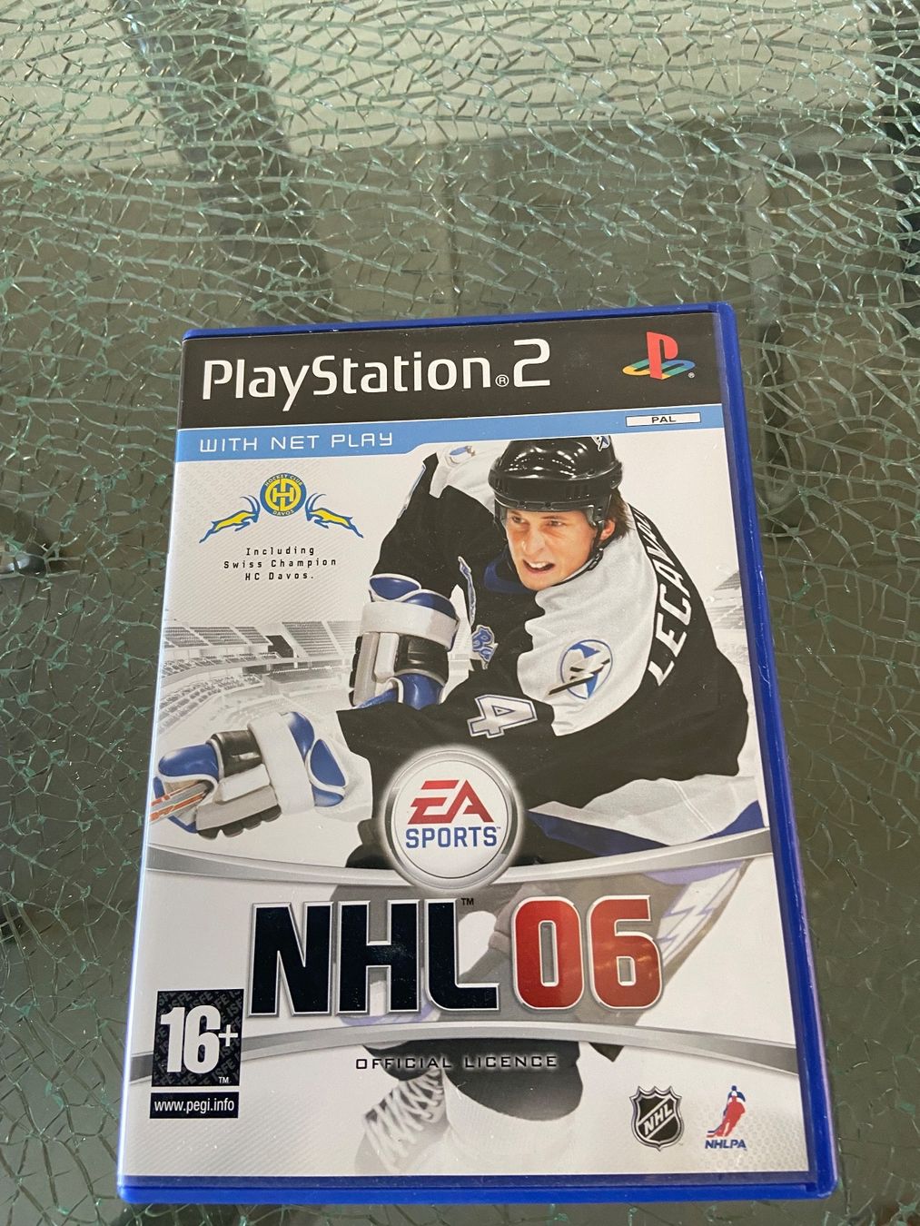 Spiele: Play Station 2 NHL 06 – Gebraucht aus Oftringen von andrax