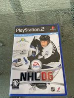 Play Station 2 NHL 06
