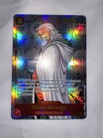 Carte One Piece Silvers Rayleigh OP08-118