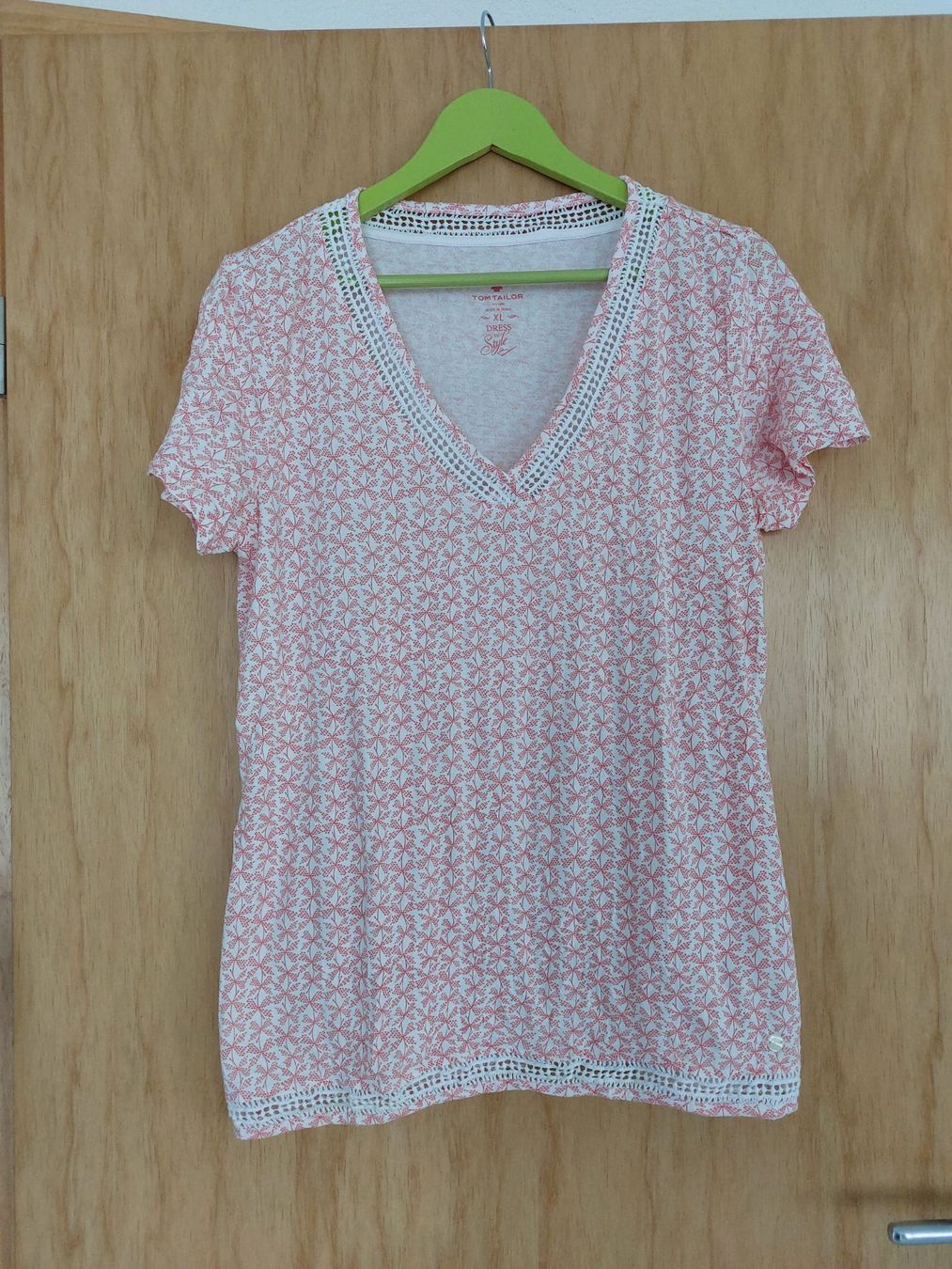 Tom Tailor T-Shirts: Tom Tailor T'Shirt Gr.  XL – Gebraucht aus Schmitten von JasiStern
