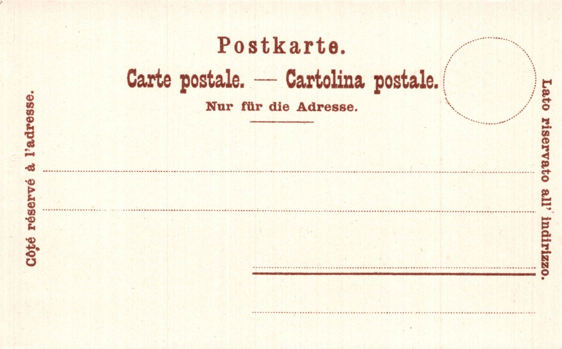 Cartoline postali: 3 Karten Fête des Vignérons – Usato da Bronschhofen venduto da Astore 3