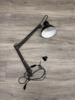 Klemmleuchte / Architektenlampe