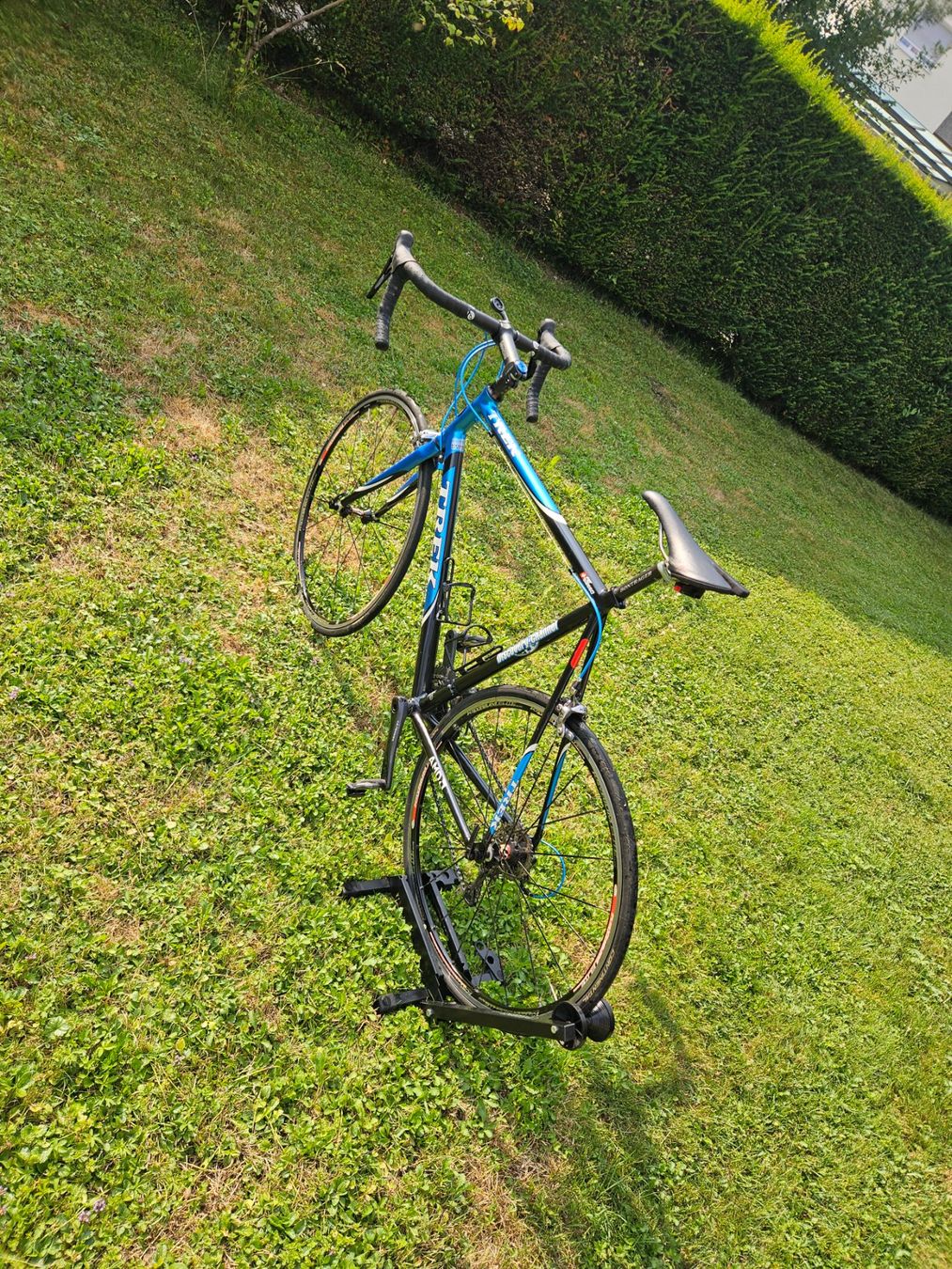 Trek Vélos: Trek Discovery Rennvelo RH63 – D'occasion à Oberrieden par PatJoseStone 2