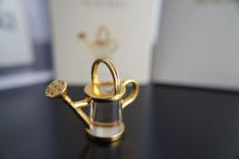 SWAROVSKI* SPRITZKANNE 18 KT