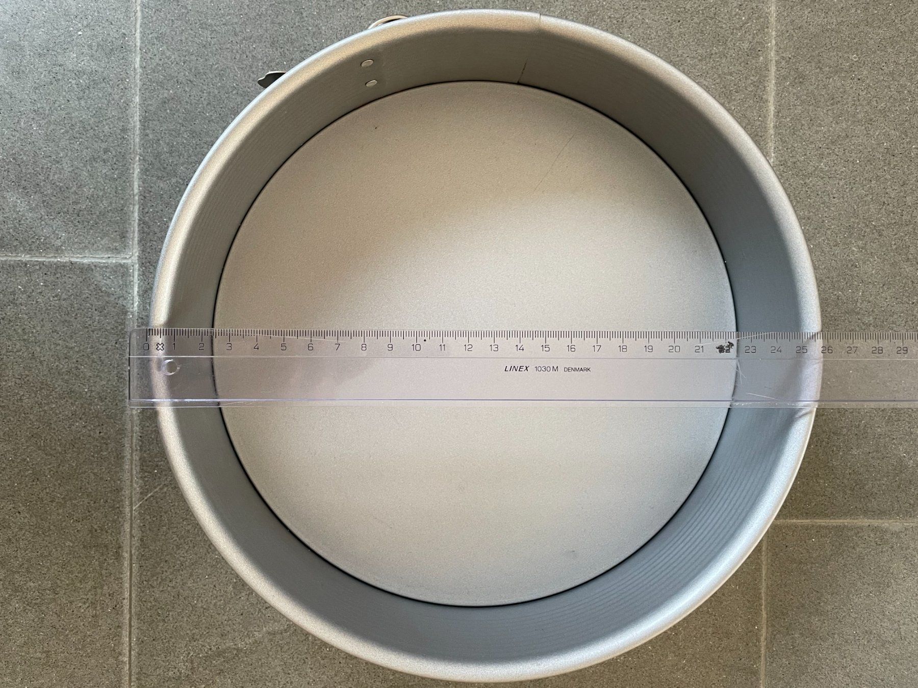 Teglie da forno: Springform Durchmesser 26cm – Usato da Zofingen venduto da angito 1