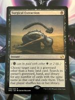 Magic The Gathering - Surgical Extraction✨