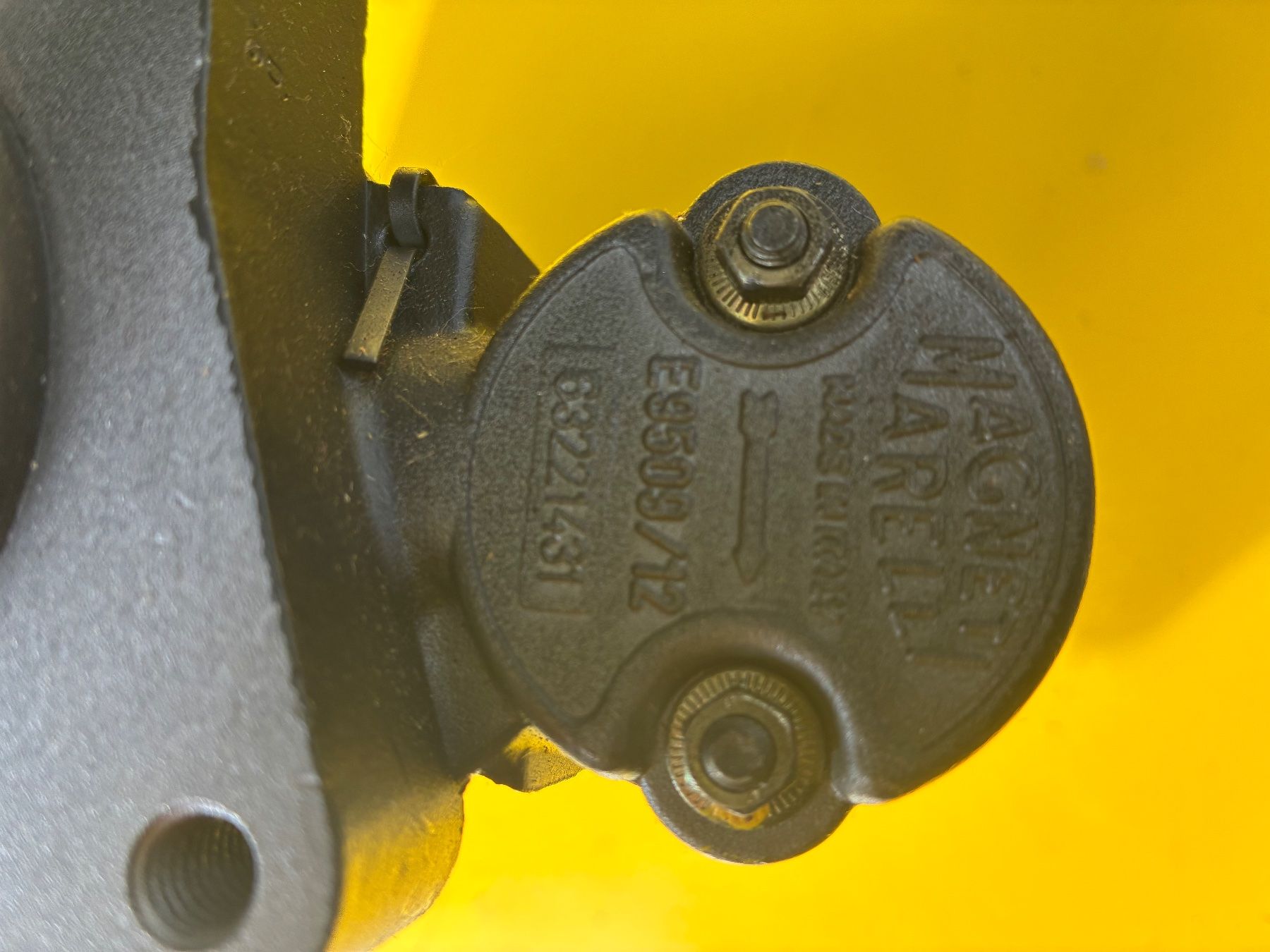 Tutti pezzi di ricambio auto: Anlasser neuwertig – Usato da Thayngen venduto da stammsani 2