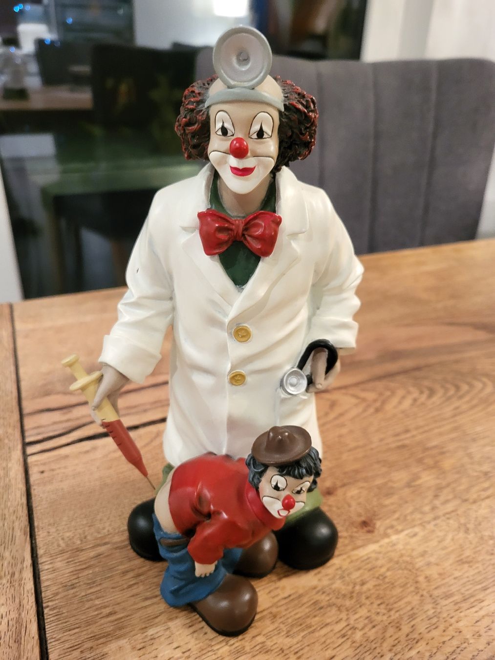 Statuette: Gilde Clownfigur – Nuovo (secondo la descrizione) da Gutenswil venduto da ghekko88