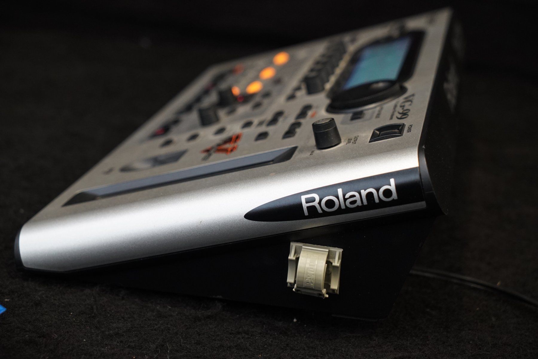 Roland Strumenti musicali: Roland VG-99 V-Guitar System Synthesizer GK3 – Usato da Ortschwaben venduto da Musictrade 5