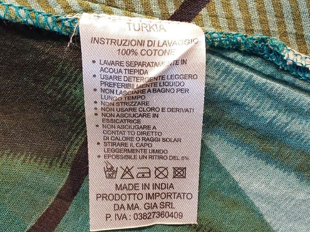 Blusen: Bluse XL Baumwolle – Gebraucht aus Köniz von scopello12 4