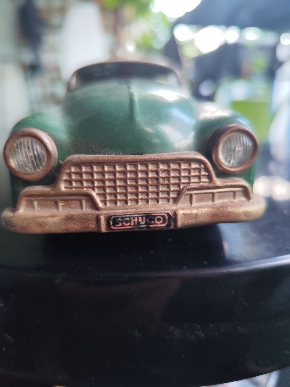 Schuco Voitures modèles: Schuco Alarm car 5340 – Défectueux à minusio par bierbrauer 4