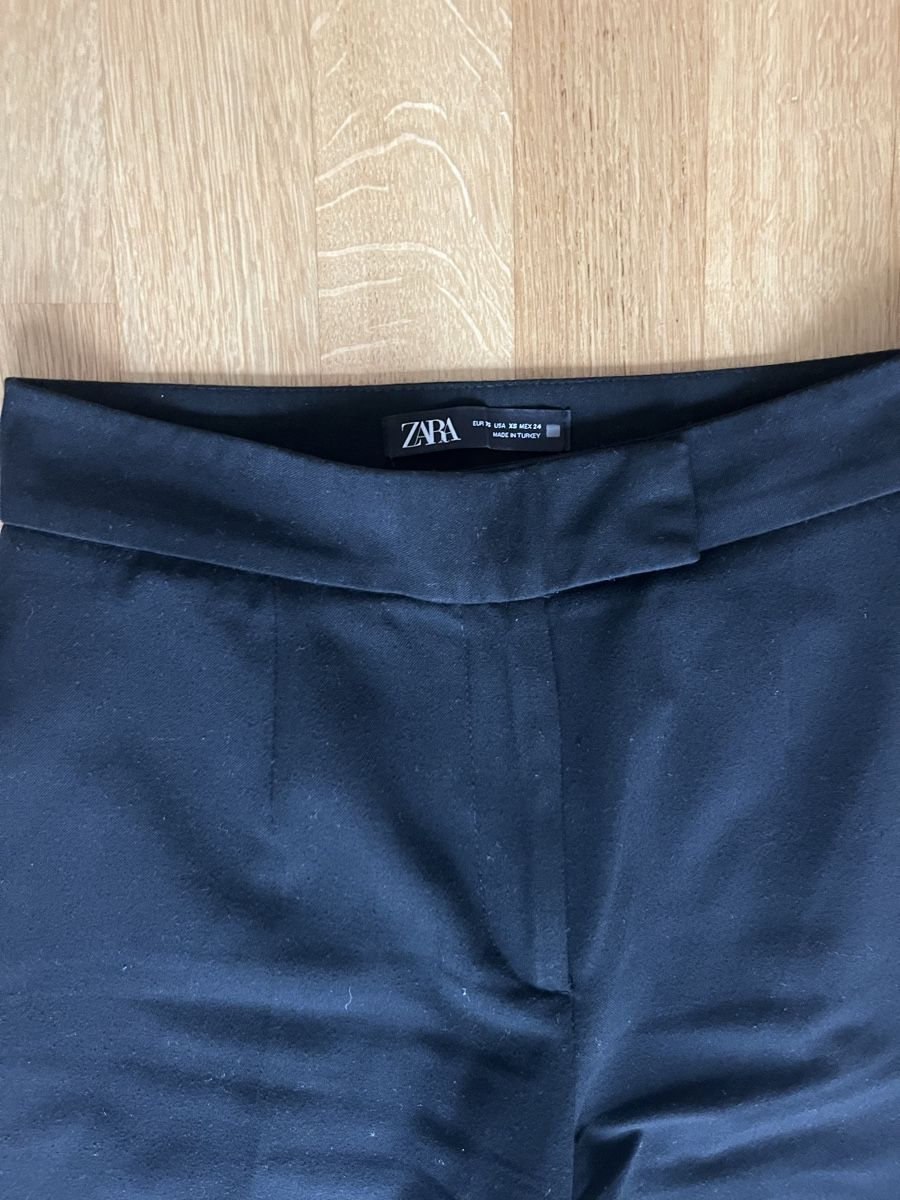 Zara Pantaloni: Pantalon Zara droit – Usato da Neuchâtel venduto da Ariane_vn00 2